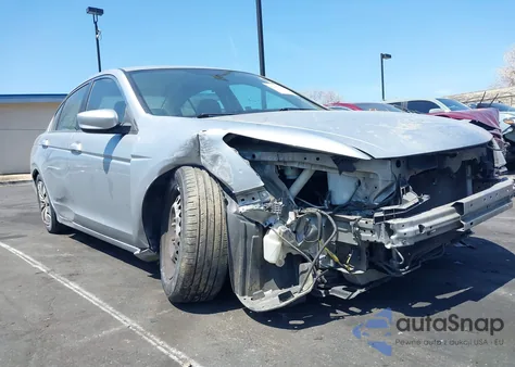 2010 Honda Accord 2.4 Lx z USA, uszkodzony, nr VIN 1HGCP2F33AA175944